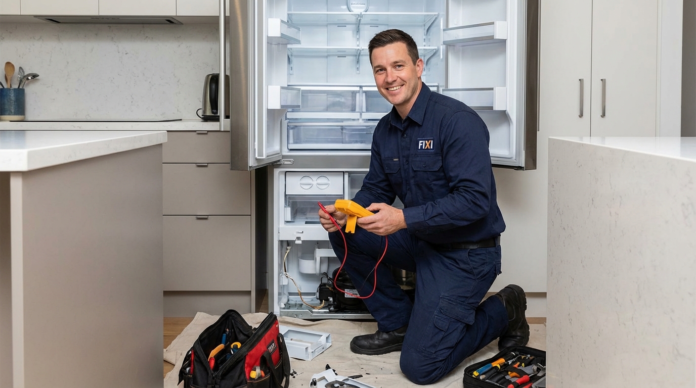 Appliance repair engineer